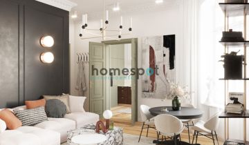 Mieszkanie 3-pokojowe Poznań Stare Miasto, al. Karola Marcinkowskiego