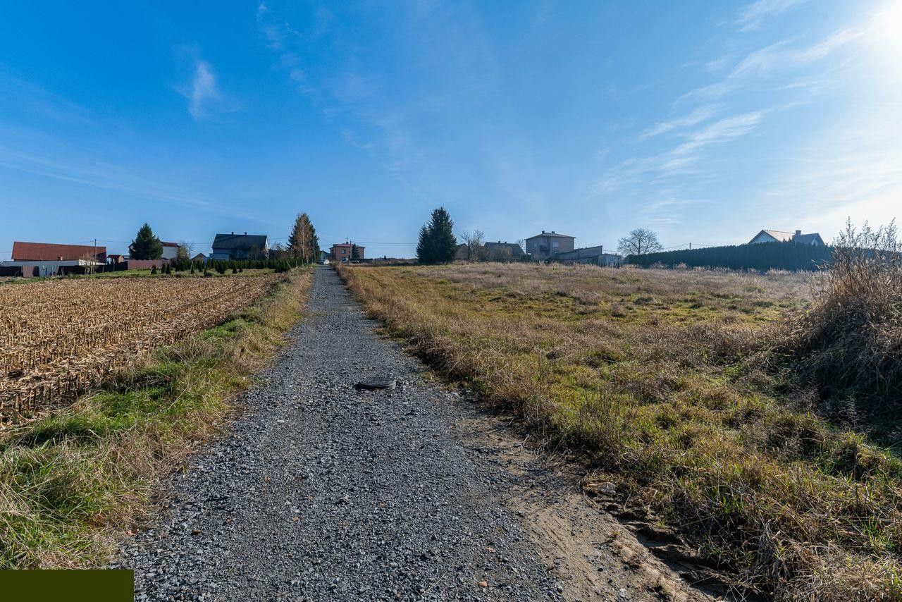 Działka budowlana Bestwina, ul. gen. Józefa Hallera. Zdjęcie 11