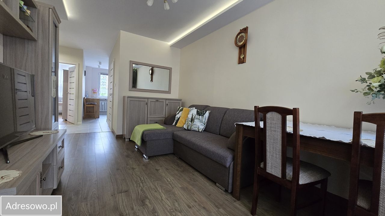 Mieszkanie 2-pokojowe Wałbrzych Podzamcze