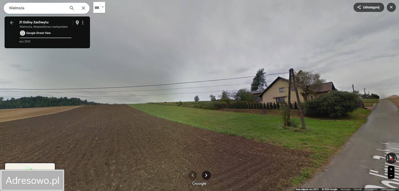 Działka rolno-budowlana Sułoszowa. Zdjęcie 6