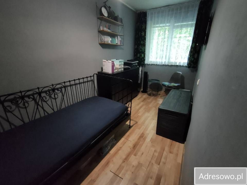 Mieszkanie 3-pokojowe Zabrze Centrum, ul. ks. Konstantego Damrota. Zdjęcie 9