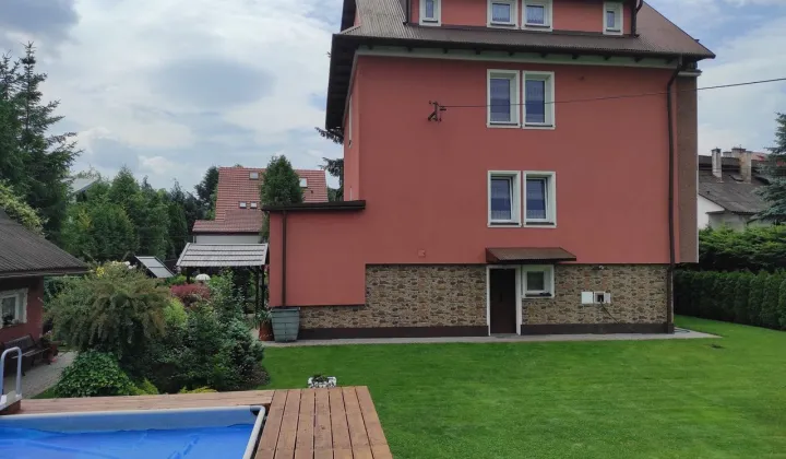 dom wolnostojący, 8 pokoi Kraków Swoszowice, ul. Tytusa Chałubińskiego