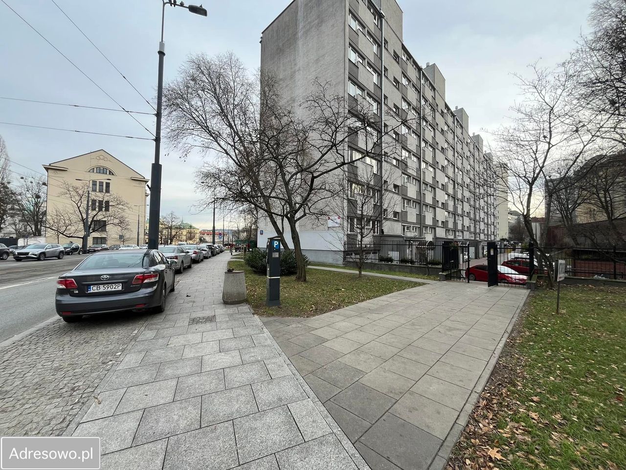 Garaż/miejsce parkingowe Warszawa Śródmieście, ul. Daniłowiczowska. Zdjęcie 4