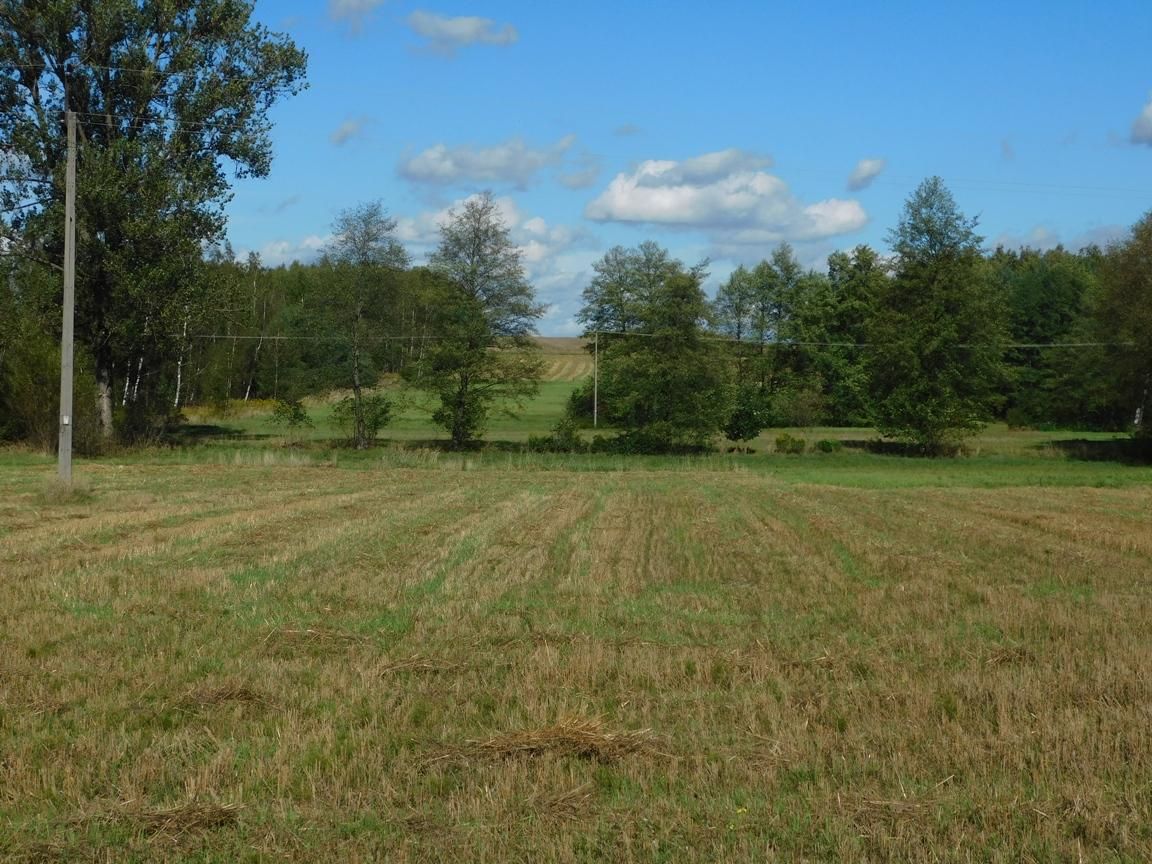 Działka rolna Galów Zagosiek. Zdjęcie 3