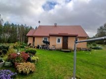 dom wolnostojący Folusz