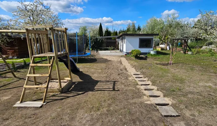 Działka rod Starogard Gdański