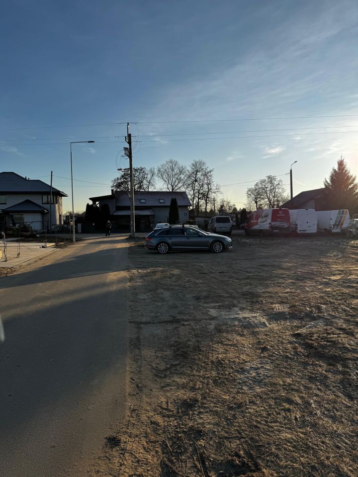 Działka budowlana Augustówek, ul. Łubinowa. Zdjęcie 5