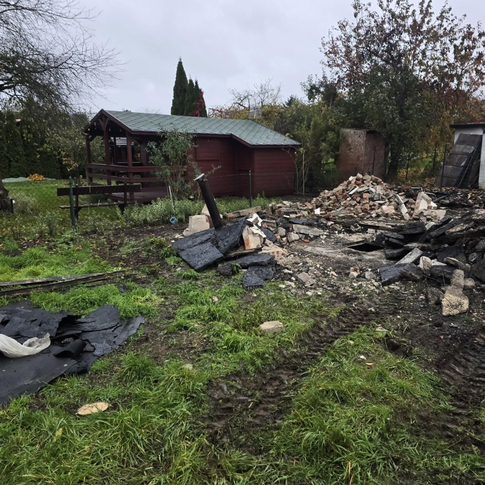 Działka rekreacyjna Piechcin. Zdjęcie 9