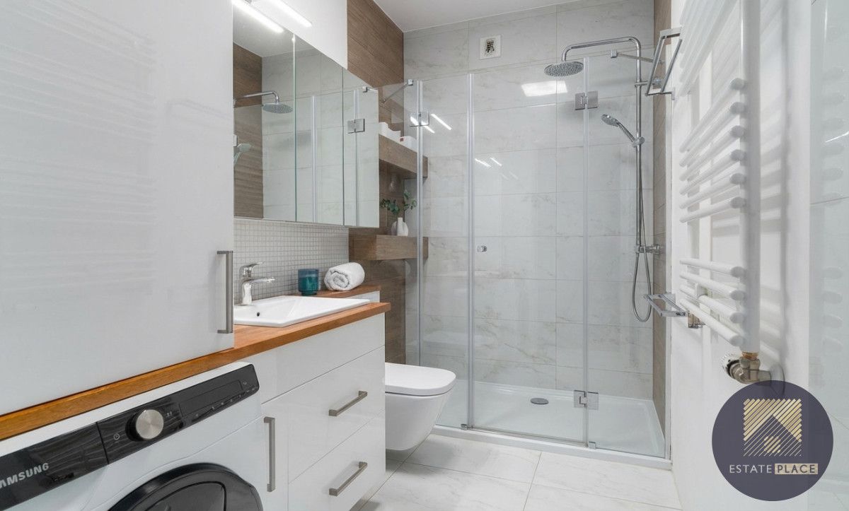 Mieszkanie 2-pokojowe Warszawa Mokotów, ul. Cybernetyki. Zdjęcie 8