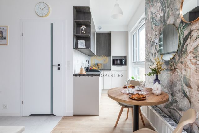 Mieszkanie 1-pokojowe Warszawa Ursynów, ul. Nowy Służewiec. Zdjęcie 6