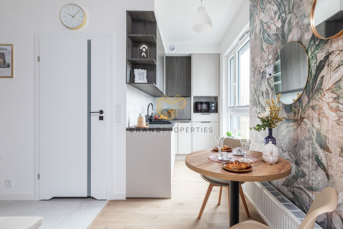 Mieszkanie 1-pokojowe Warszawa Ursynów, ul. Nowy Służewiec. Zdjęcie 6