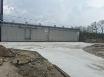 Hala/magazyn Chmielnik, ul. Adolfa Dygasińskiego. Zdjęcie 2