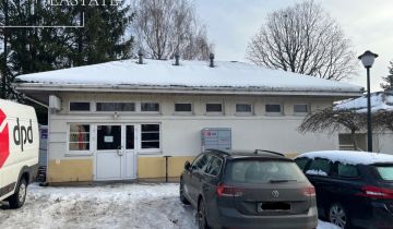 Lokal Warszawa Ursynów, ul. Jagielska