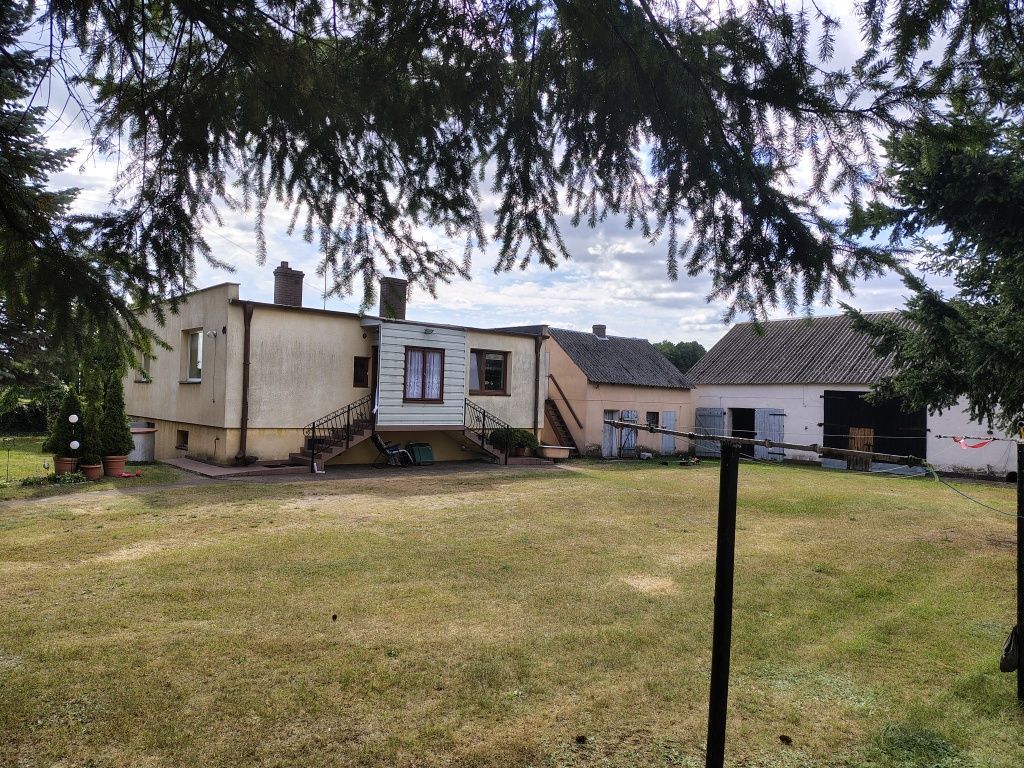 dom wolnostojący, 3 pokoje Zaryń. Zdjęcie 8