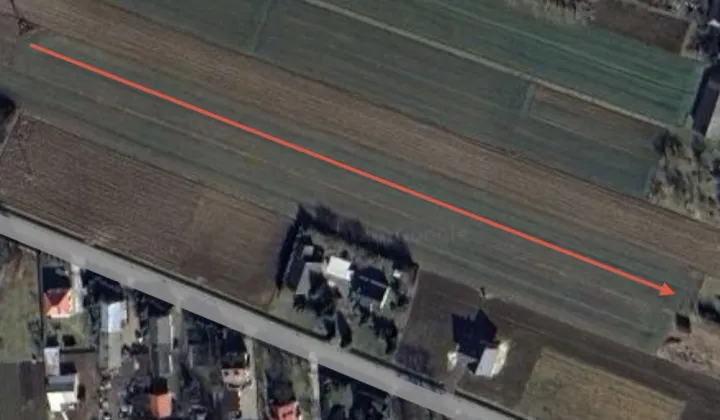 Działka rolno-budowlana Rzędzianowice