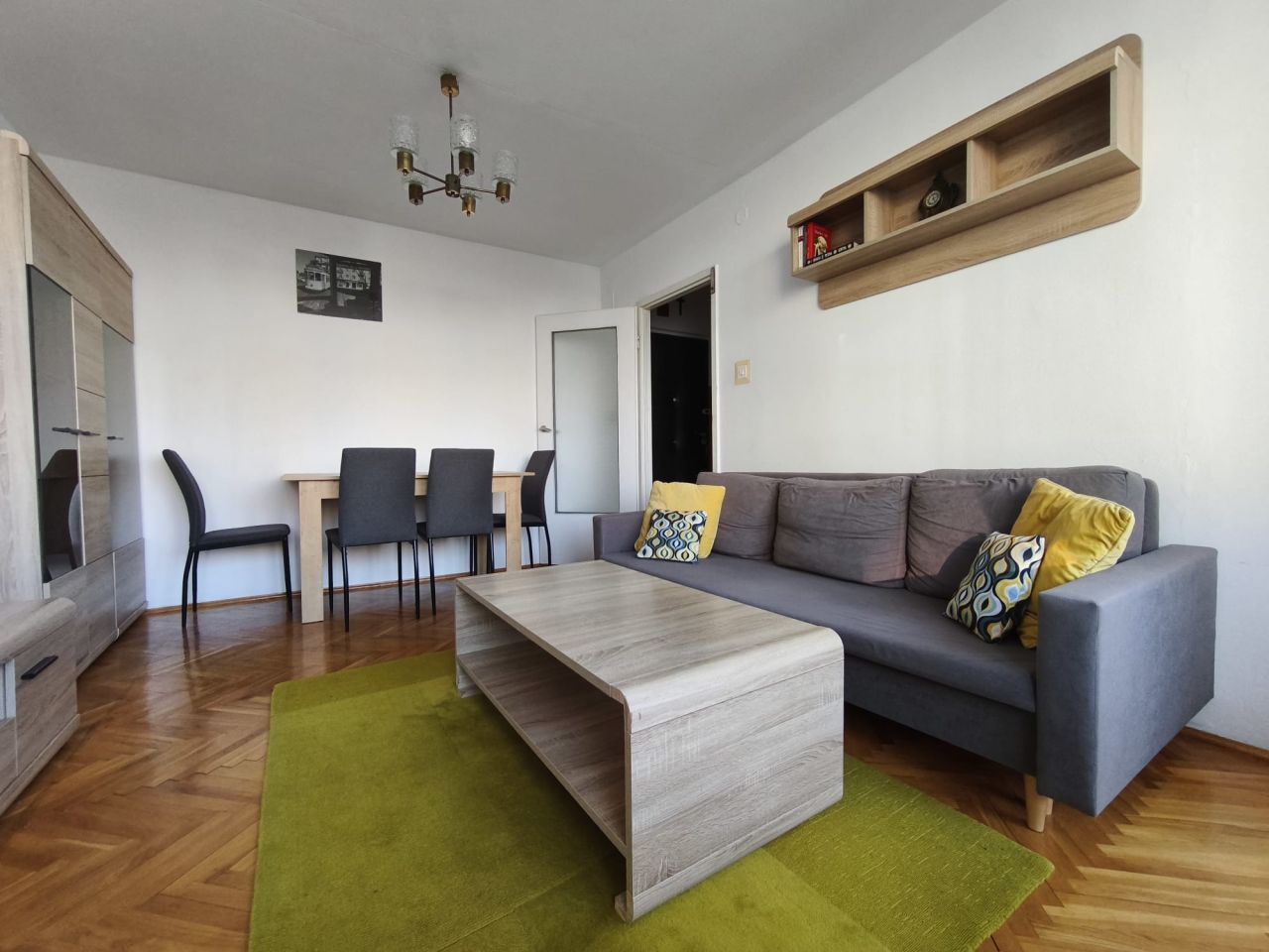 Mieszkanie 3-pokojowe Warszawa Bemowo, ul. Synów Pułku. Zdjęcie 9