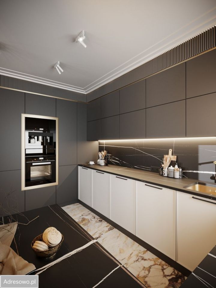 Mieszkanie 4-pokojowe Gdańsk Śródmieście, ul. Sienna Grobla. Zdjęcie 16