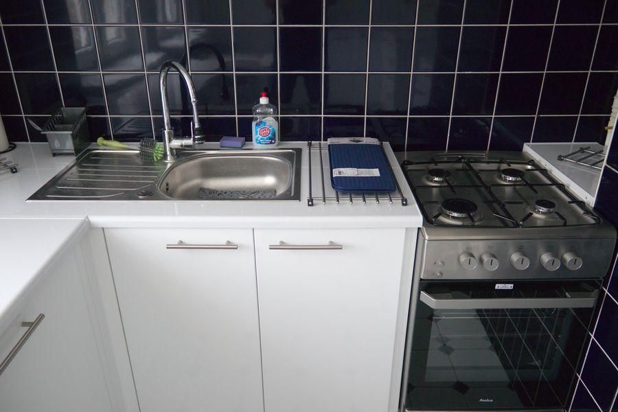 Mieszkanie 1-pokojowe Warszawa Gocław, ul. gen. Leopolda Okulickiego. Zdjęcie 8