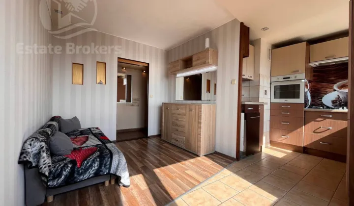 Mieszkanie 2-pokojowe Wrocław, ul. Chorwacka