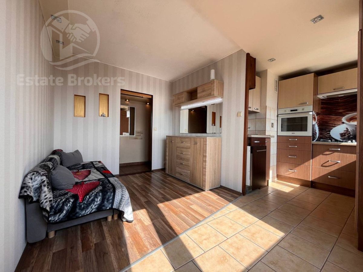 Mieszkanie 2-pokojowe Wrocław, ul. Chorwacka. Zdjęcie 1