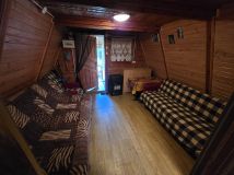 dom letniskowy, 4 pokoje Ślemień, ul. Pod Lasem. Zdjęcie 3