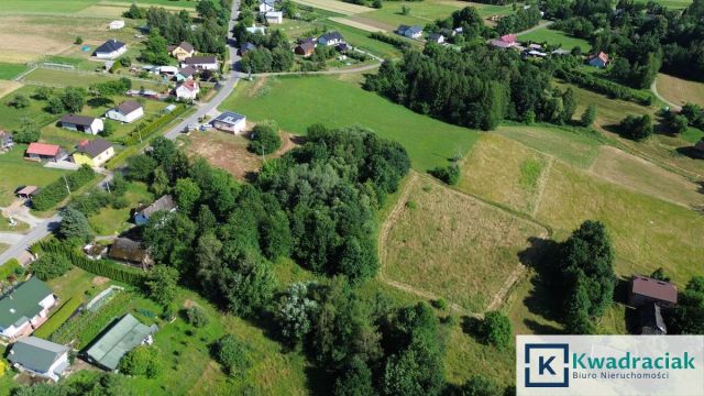 Działka inwestycyjna Korczyna. Zdjęcie 12