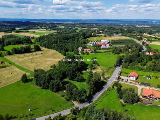 Działka inwestycyjna Marcyporęba, ul. Kalwaryjska. Zdjęcie 3