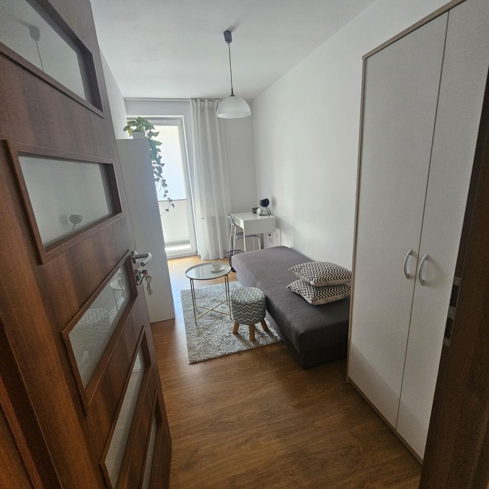 Pokój Wrocław Fabryczna, ul. Legnicka. Zdjęcie 2