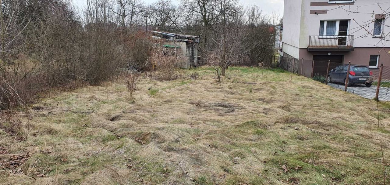 Działka budowlana Będzin Grodziec. Zdjęcie 6