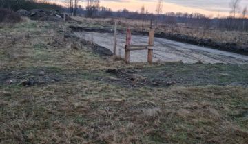 Działka siedliskowa Małocice