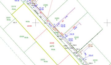 Działka budowlana Zbychowo, ul. Jeziorna