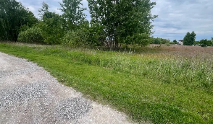 Działka budowlana Duchnów, ul. Księżycowa