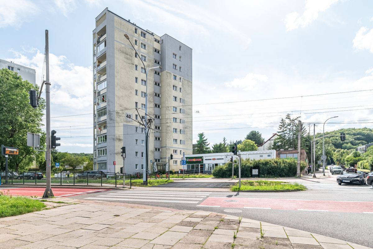 Mieszkanie 3-pokojowe Gdańsk VII Dwór, ul. Wita Stwosza. Zdjęcie 16