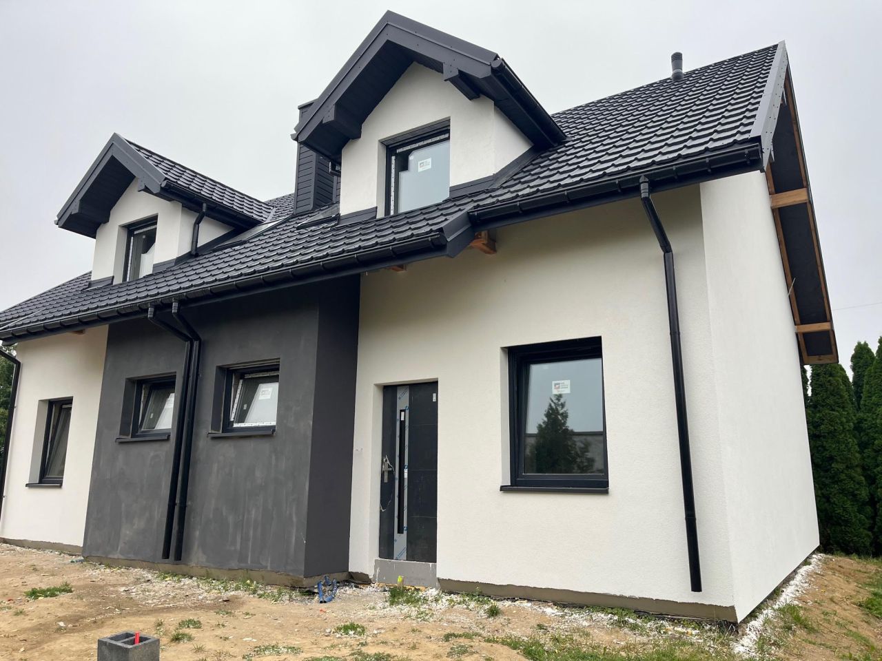 bliźniak, 4 pokoje Rzeszów Zwięczyca, ul. Jarowa. Zdjęcie 9