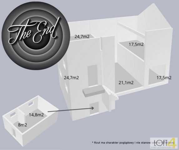 Działka budowlana Bilsko. Zdjęcie 16