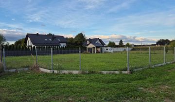 Działka budowlana Konradowa