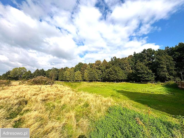 Działka budowlana Mała Wieś Dolna. Zdjęcie 1