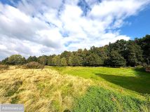 Działka budowlana Mała Wieś Dolna