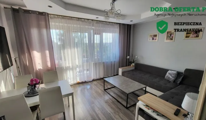 Mieszkanie 3-pokojowe Pruszcz Gdański, ul. Tysiąclecia