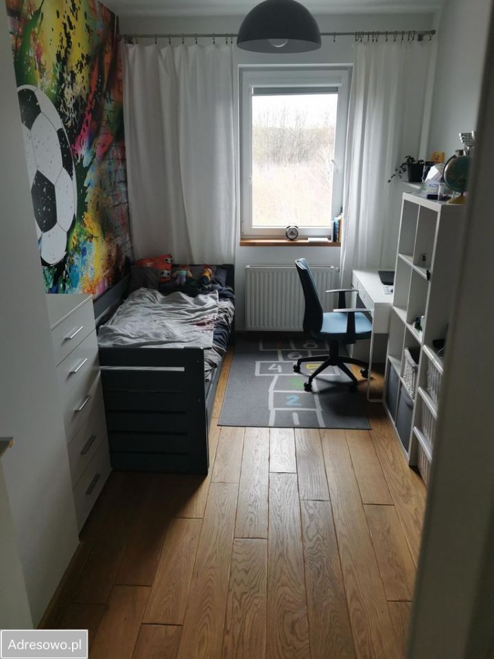 Mieszkanie 4-pokojowe Łódź Polesie, ul. Konstantynowska. Zdjęcie 8