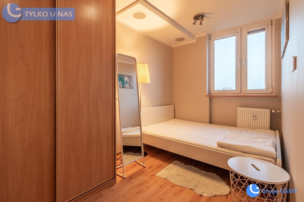 Mieszkanie 2-pokojowe Kraków, ul. Ludomira Różyckiego. Zdjęcie 8