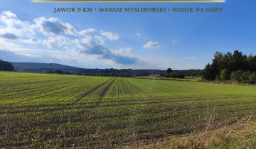 Działka budowlana Myślinów, Myślinów