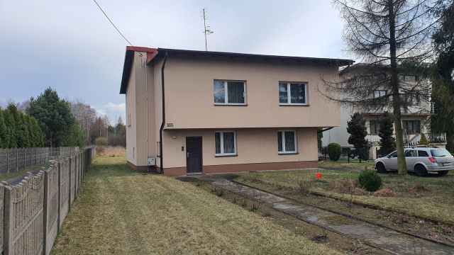 dom wolnostojący, 5 pokoi Zawiercie Wydra Zielona, ul. Siewierska. Zdjęcie 1