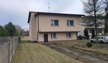 dom wolnostojący, 5 pokoi Zawiercie Wydra Zielona, ul. Siewierska