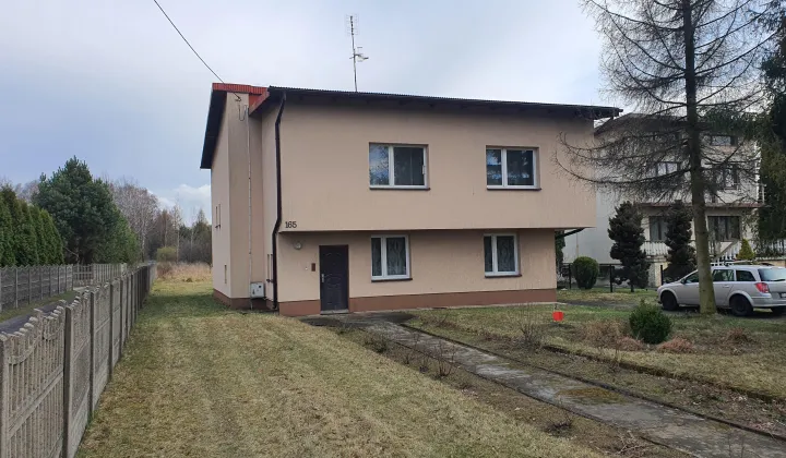 dom wolnostojący, 5 pokoi Zawiercie Wydra Zielona, ul. Siewierska