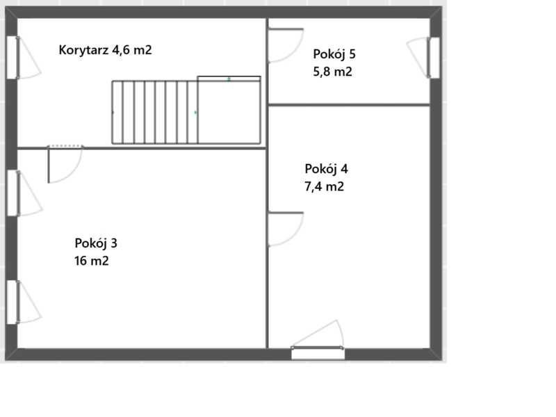 dom wolnostojący Janowice Duże. Zdjęcie 7