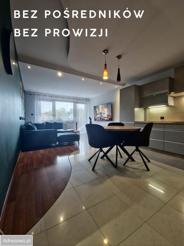 Mieszkanie 3-pokojowe Wrocław Partynice, ul. Zwycięska. Zdjęcie 4