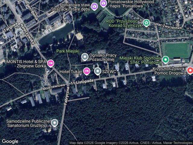 Mieszkanie 2-pokojowe Poniatowa, ul. 11 Listopada. Zdjęcie 1