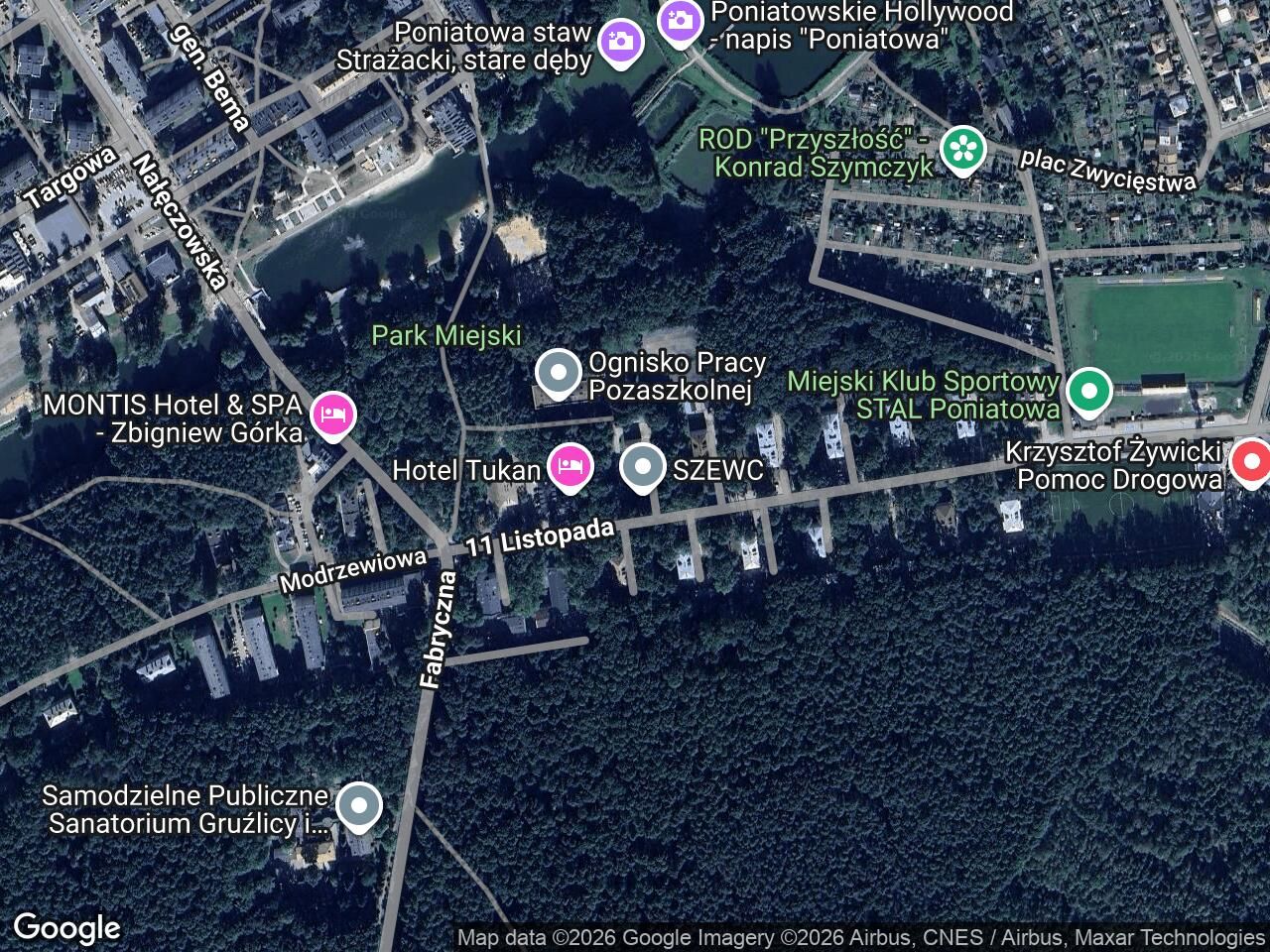 Mieszkanie 2-pokojowe Poniatowa, ul. 11 Listopada. Zdjęcie 1