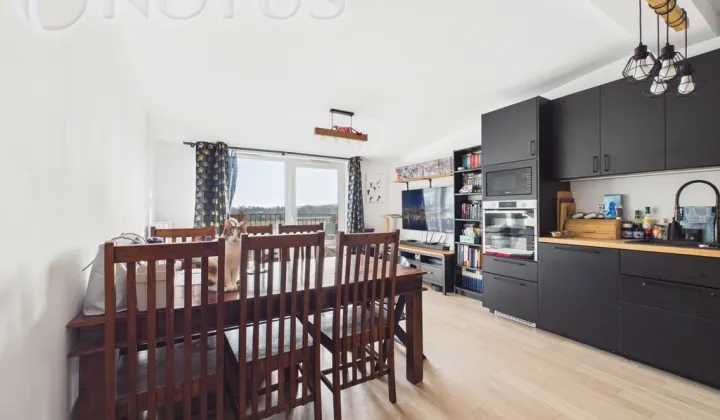 Mieszkanie 3-pokojowe Warszawa Białołęka, ul. Przejezdna